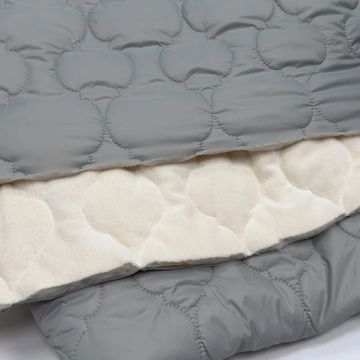 无纺布5米夹棉面料