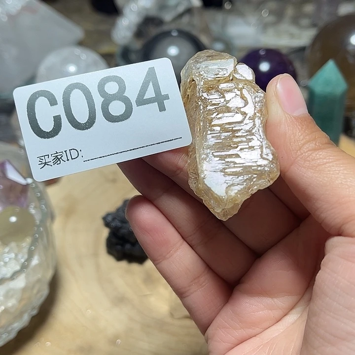 未镶嵌珠宝半成品水晶