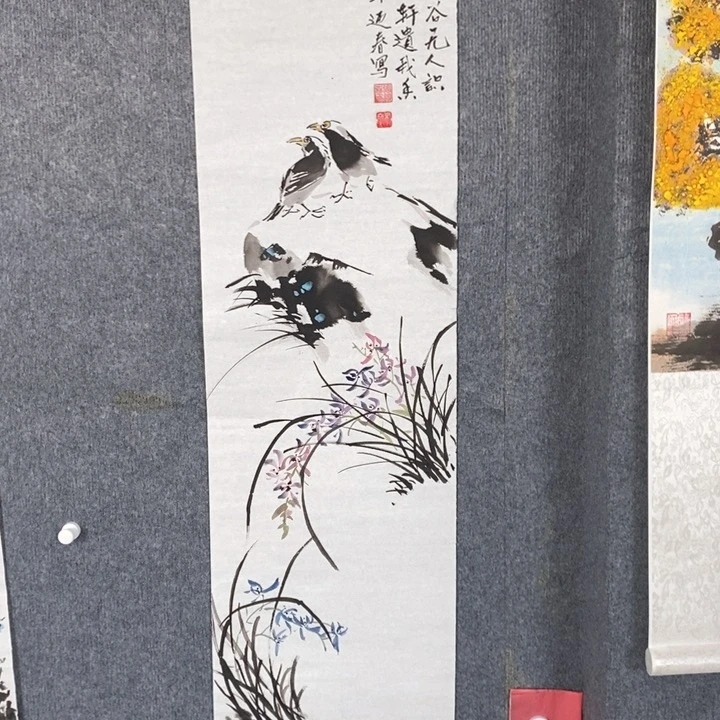 国画绘画作品欣赏