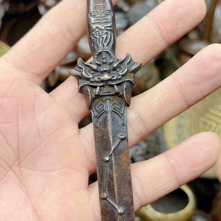 铜摆件摆件摆件品