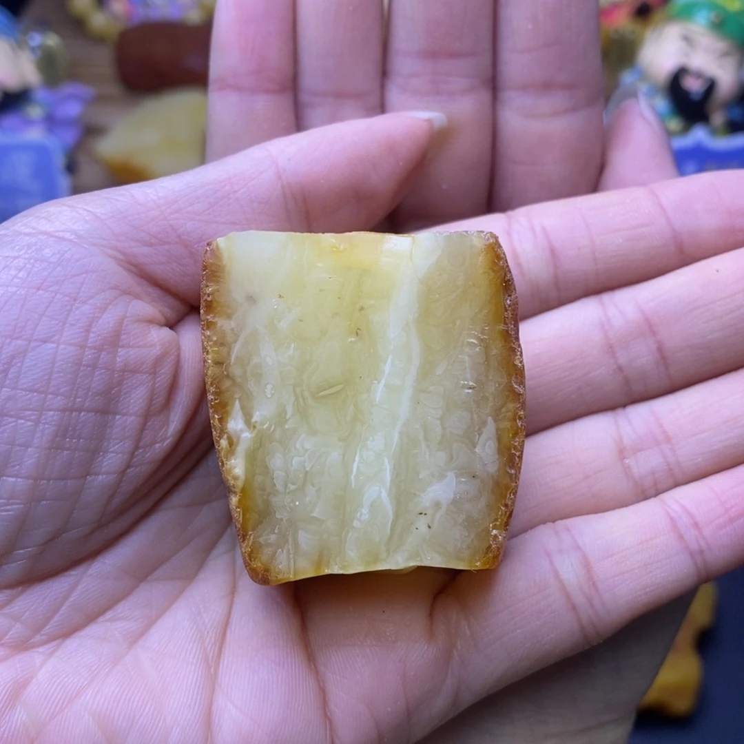 定制琥珀未镶嵌用****3吴