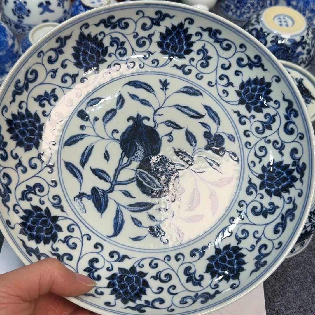 罐当代仿古精品全手工