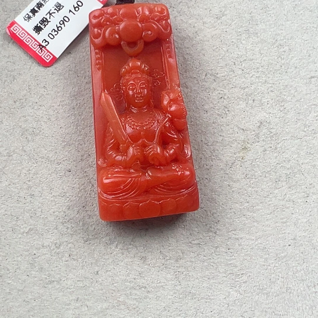 未镶嵌手串南红玛瑙