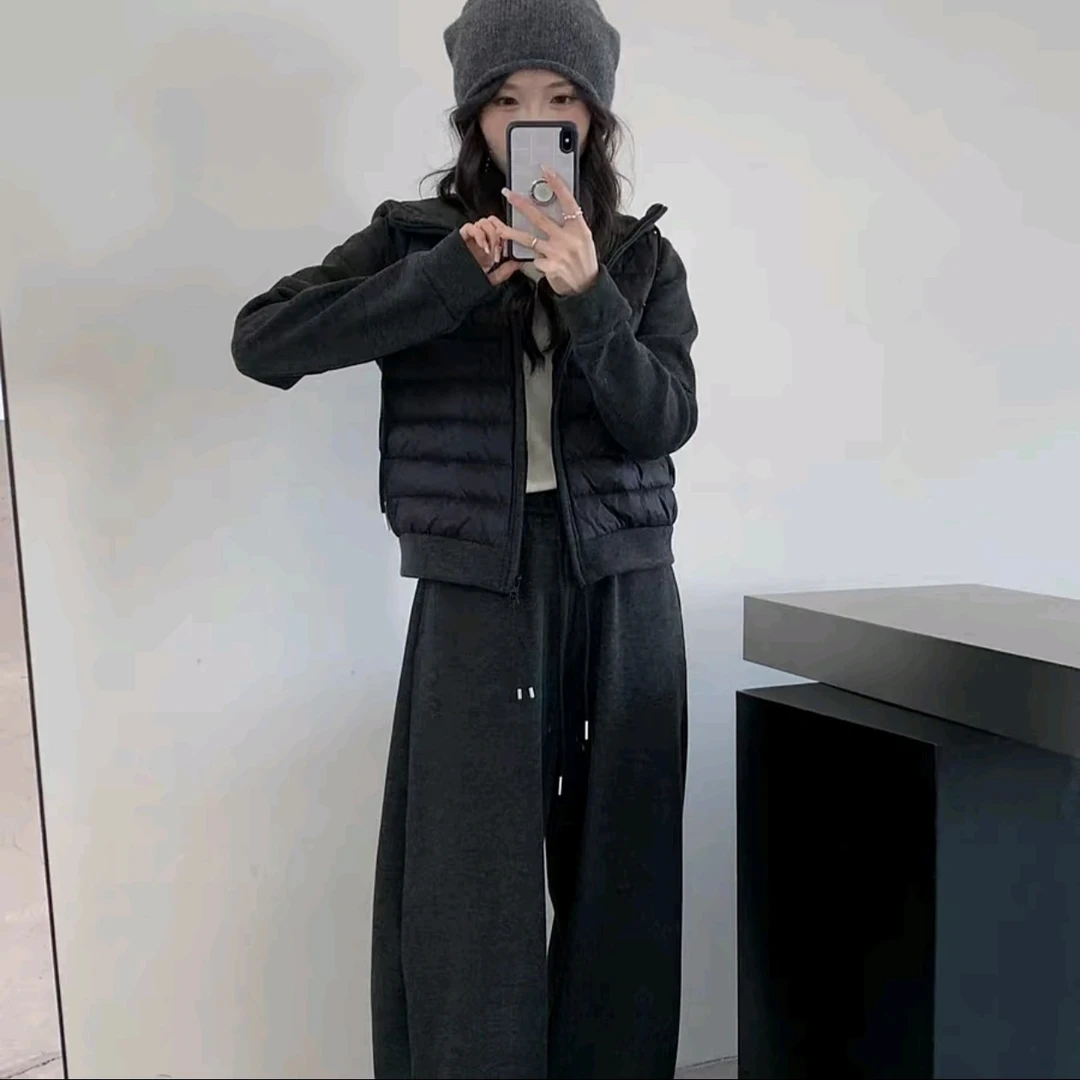 排骨短款外套（长约56）