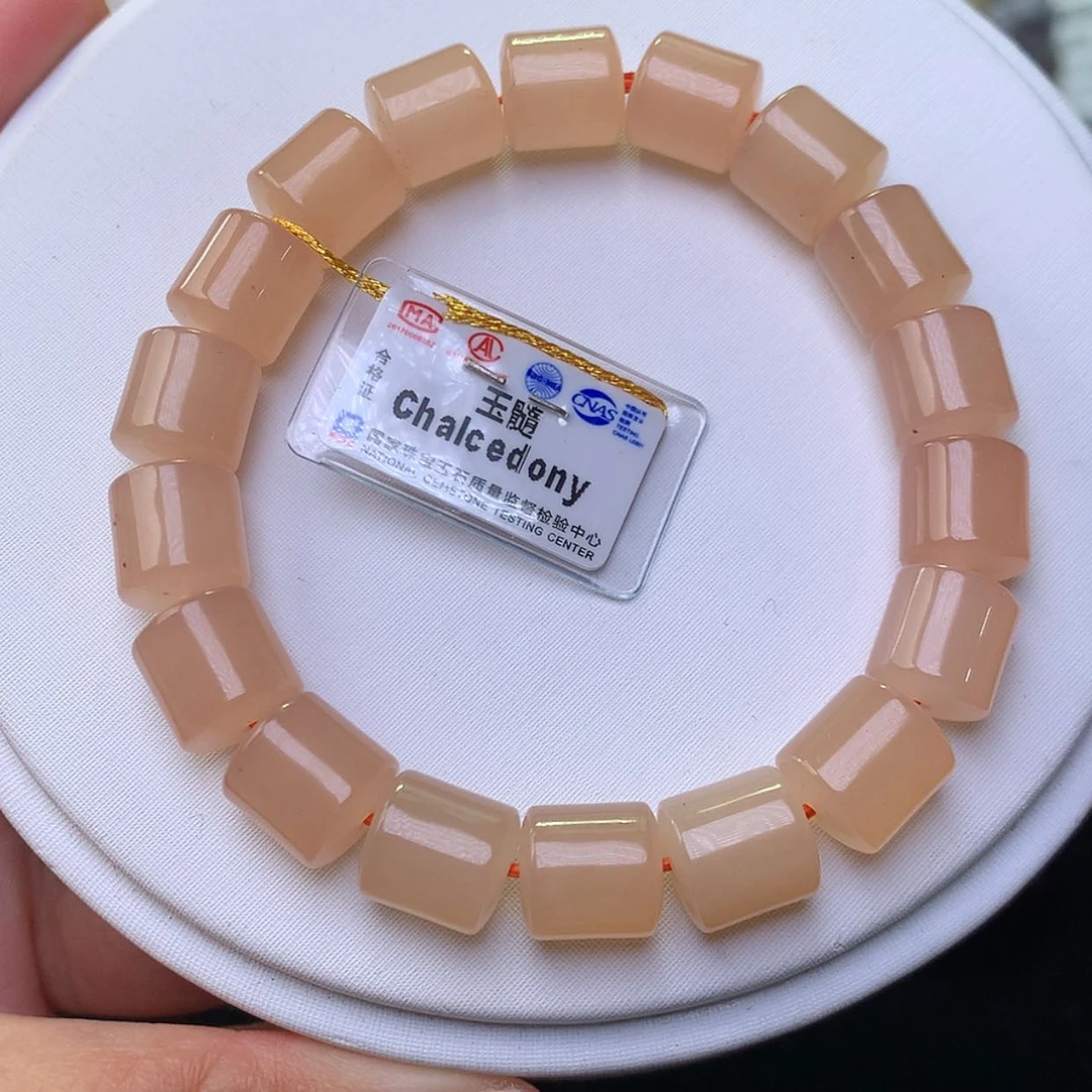 【闪购商品】硅化珊瑚（珊瑚玉）手链未镶嵌