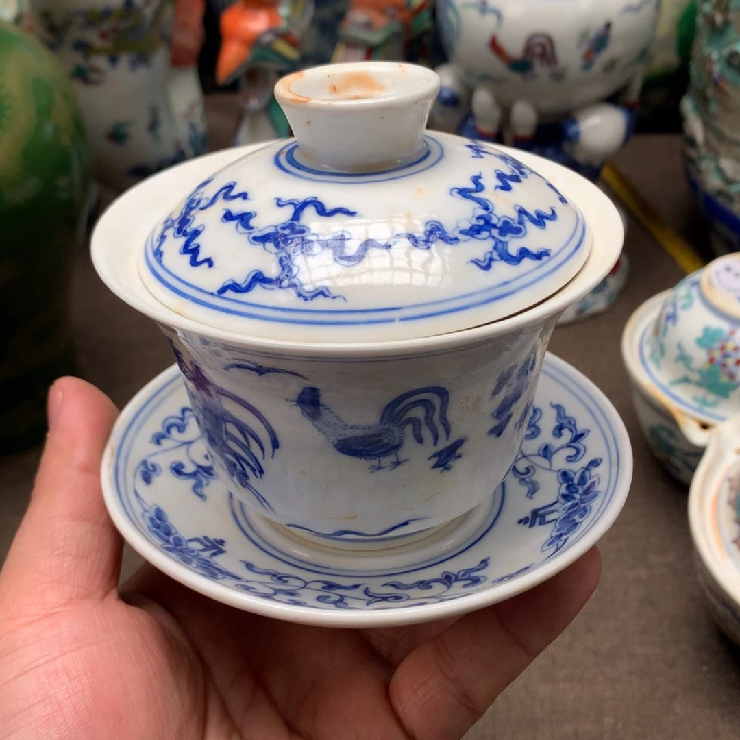 摆件旧藏瓷器旧藏瓷器