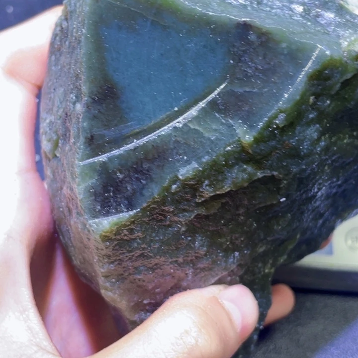 和田玉未镶嵌珠宝半成品