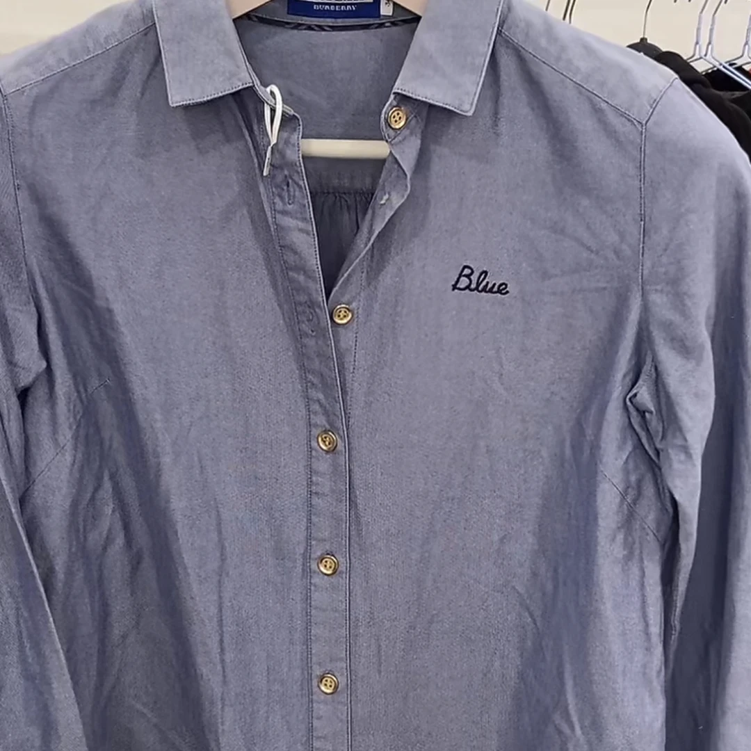 99新 Alexander McQueen/亚历山大·麦昆 博柏利衣服时尚休闲