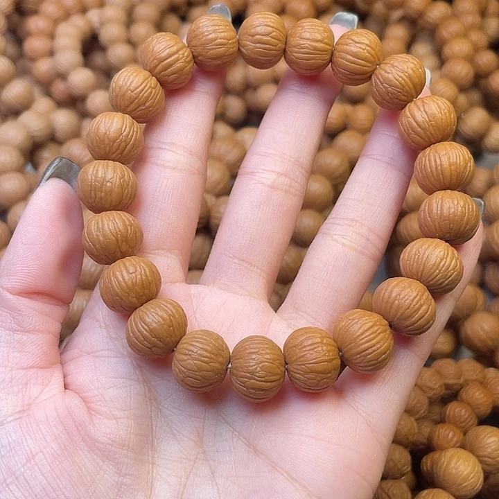 四****猴头核桃手串土豪