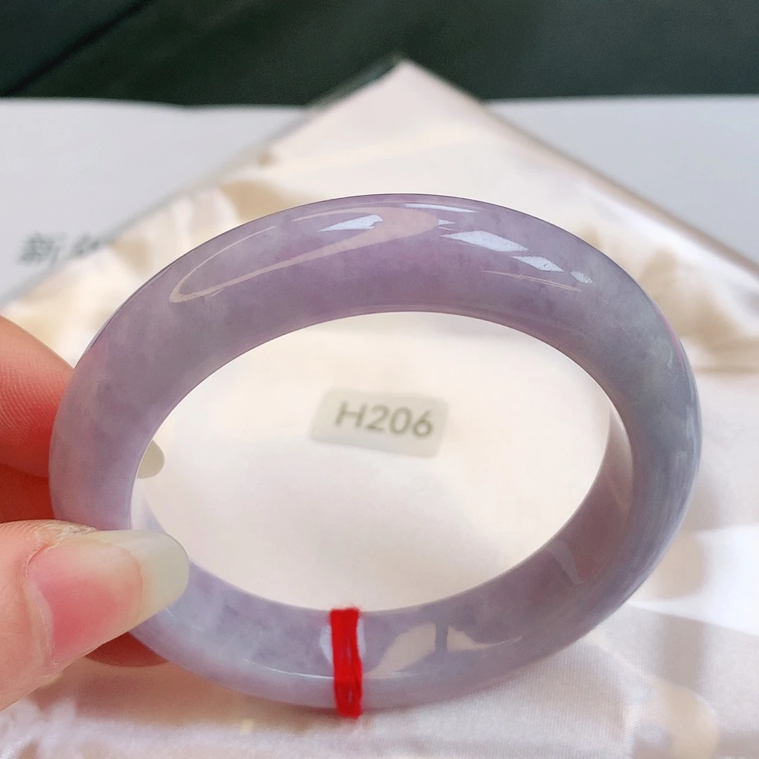 【闪购商品】翡翠手镯未镶嵌缅甸天然a货翡翠