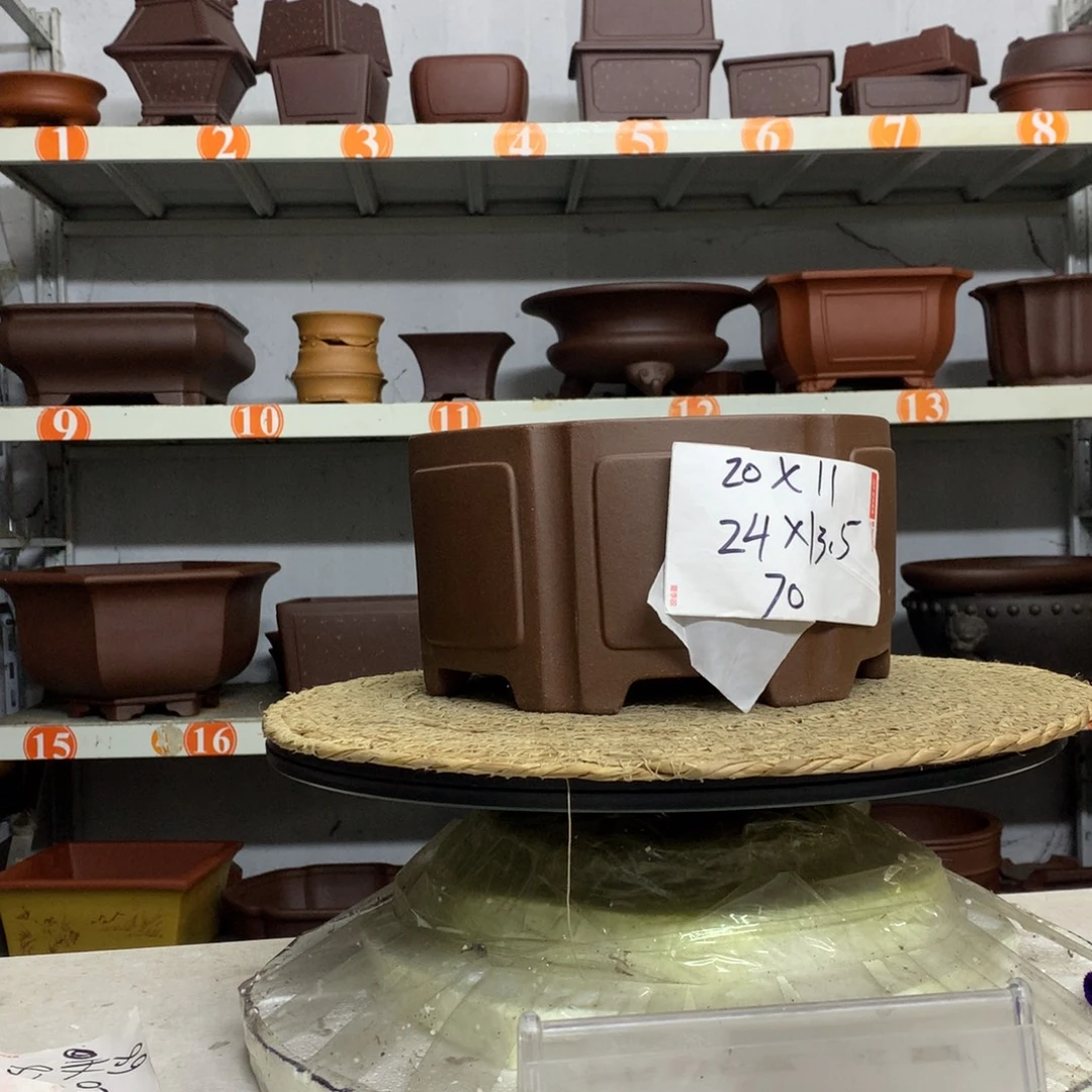 花盆紫砂精品紫砂花盆包邮包邮