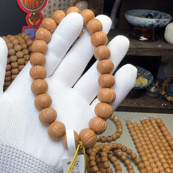 猴头核桃手串铃****?福利南瓜 毕业款