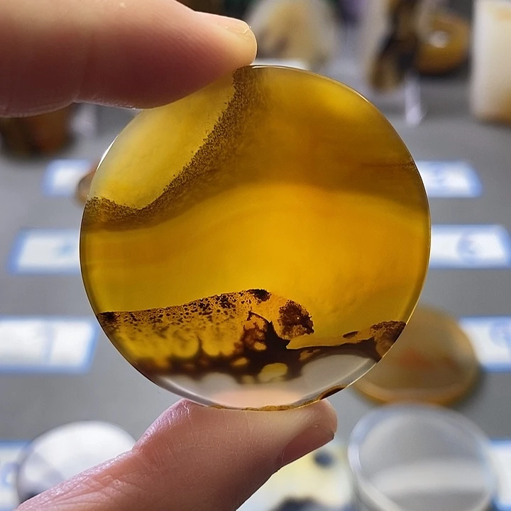 玛瑙/玉髓未镶嵌珠宝半成品114