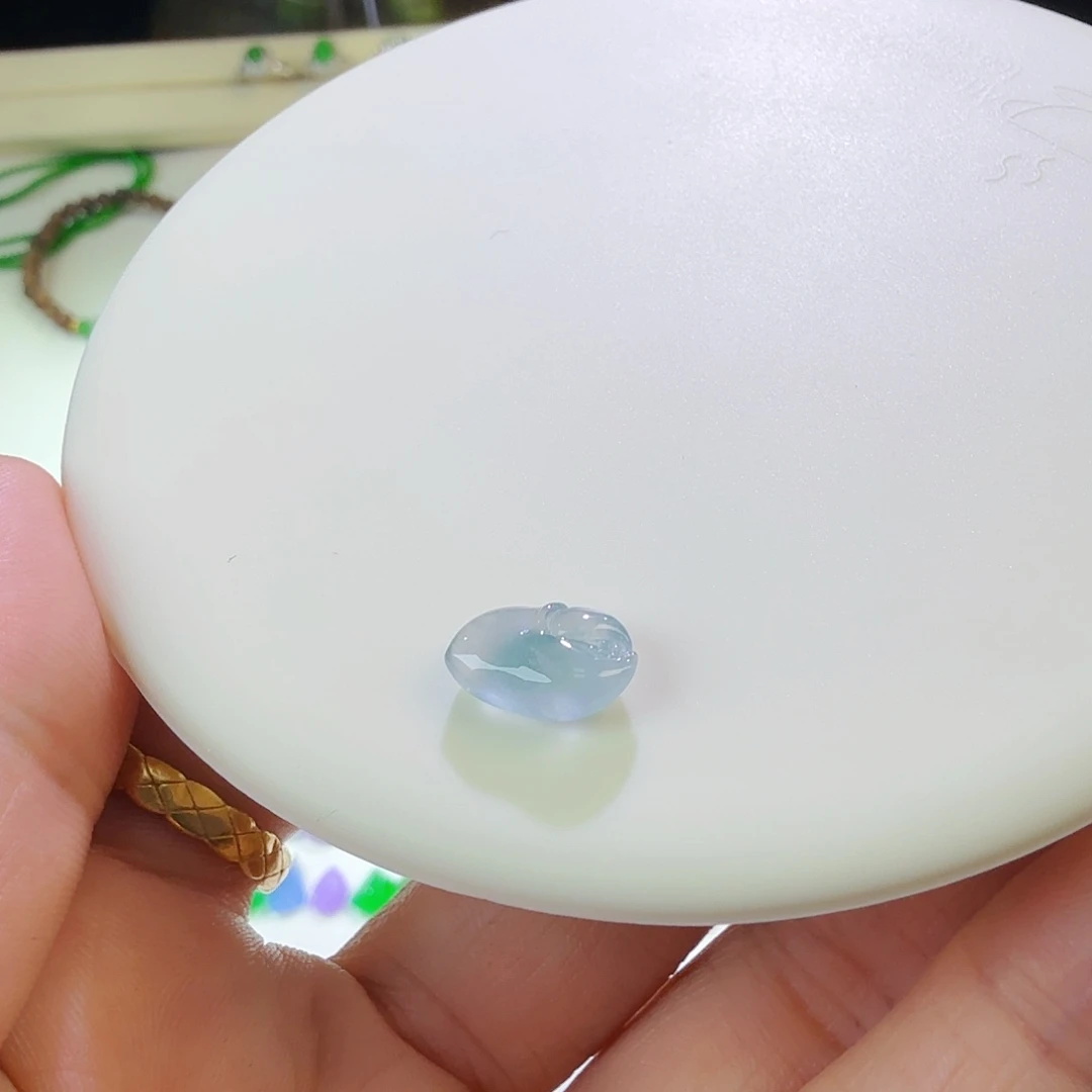 翡翠裸石开播福利