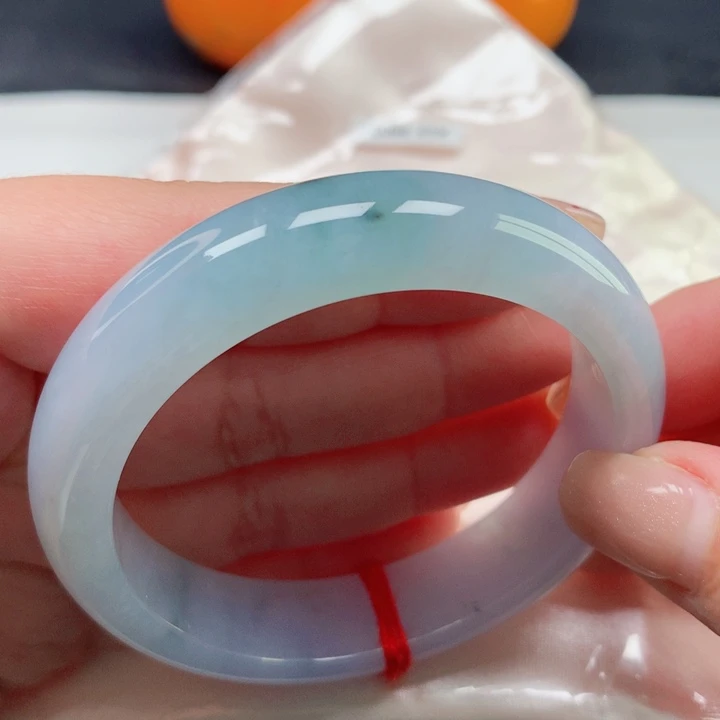 翡翠手镯未镶嵌5253535353