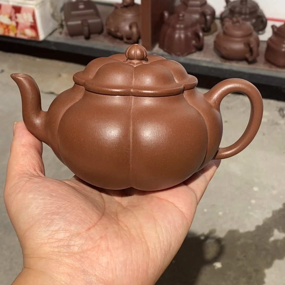 茶壶紫砂紫砂壶。紫砂壶