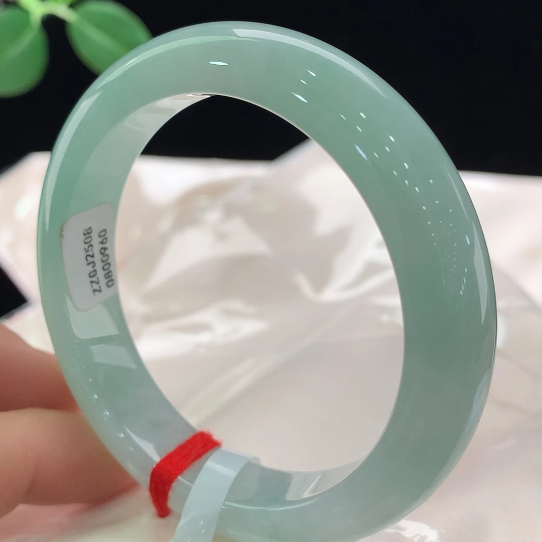 未镶嵌手镯翡翠0960