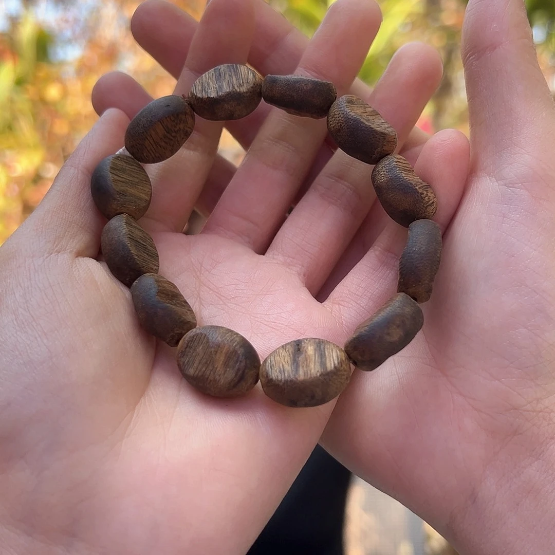 沉香手串陆河多样性发货一条11克➕卡1.3➕