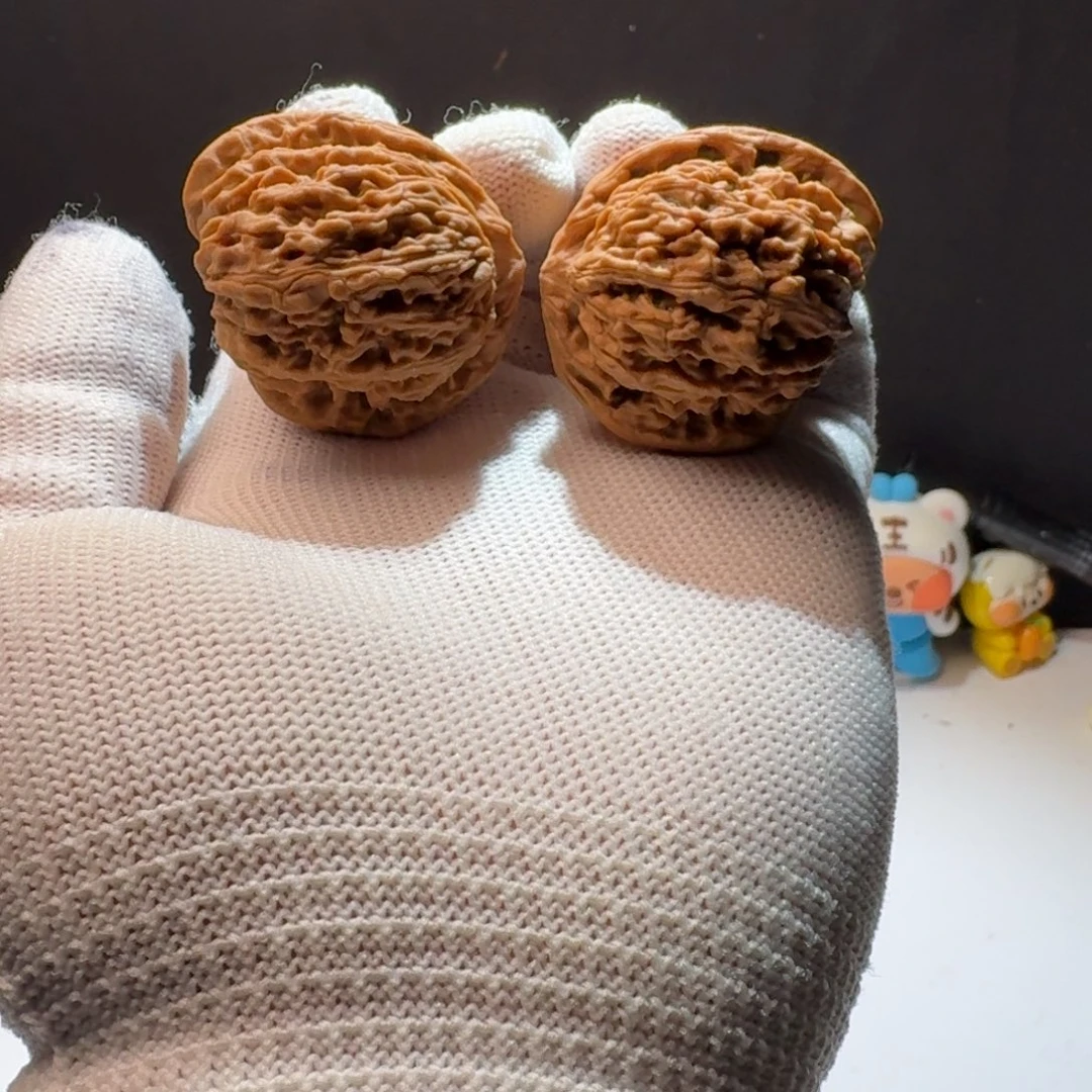 文玩核桃把件7号链接天残窝头40-38-35