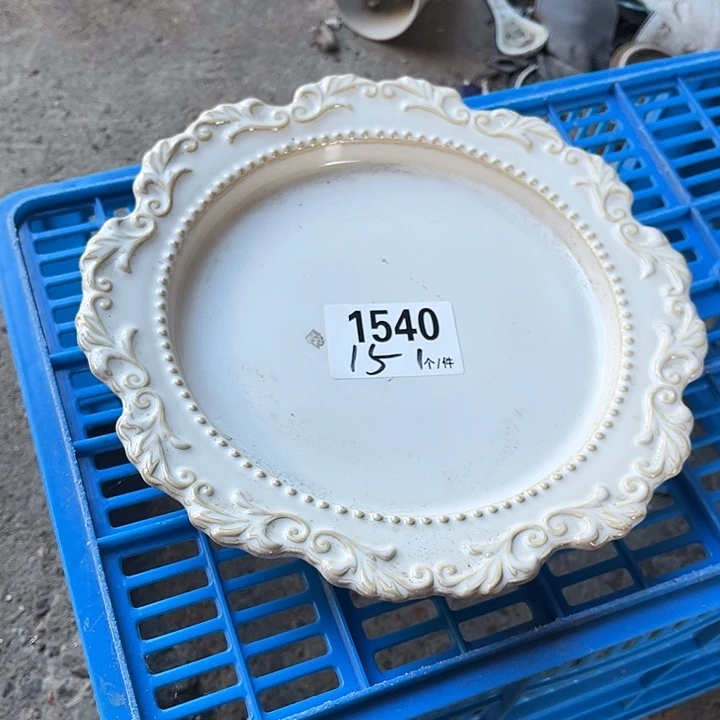 搪瓷微瑕外贸陶瓷餐具1540