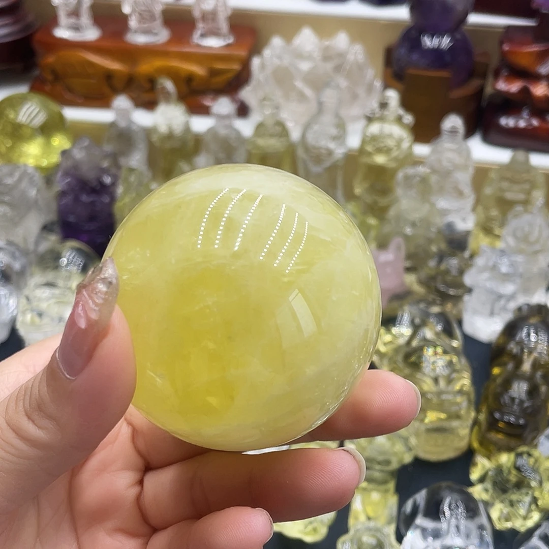 水晶珠宝半成品未镶嵌