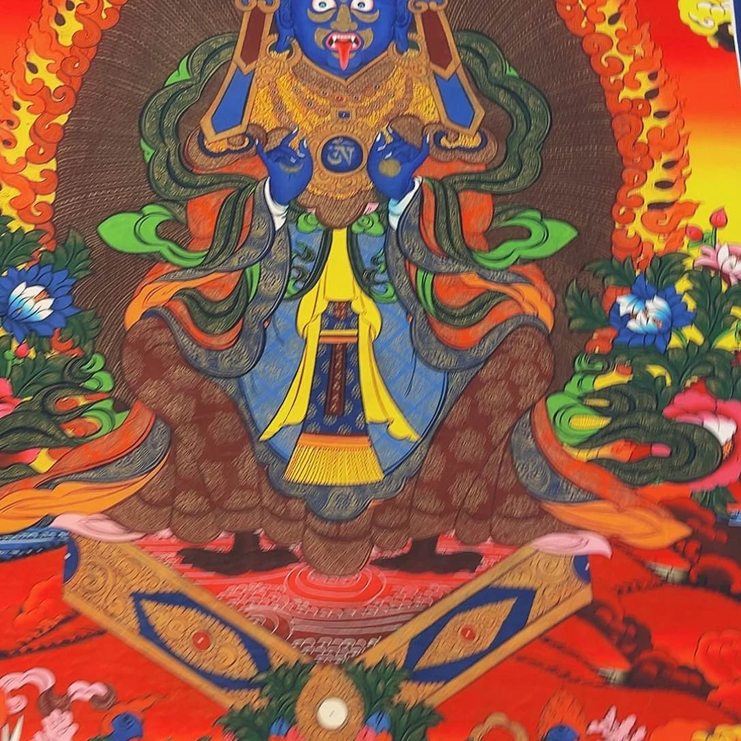 卷轴画唐卡精品系列