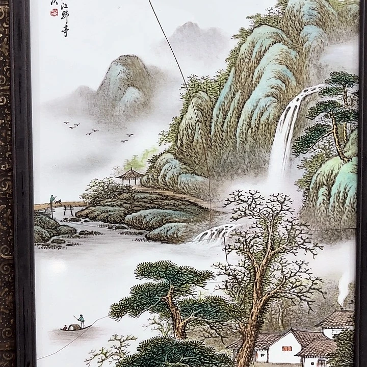 摆件景德镇景德镇