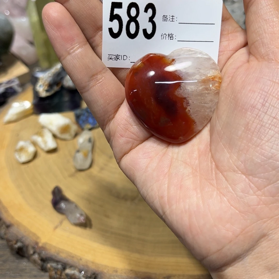 水晶珠宝半成品未镶嵌