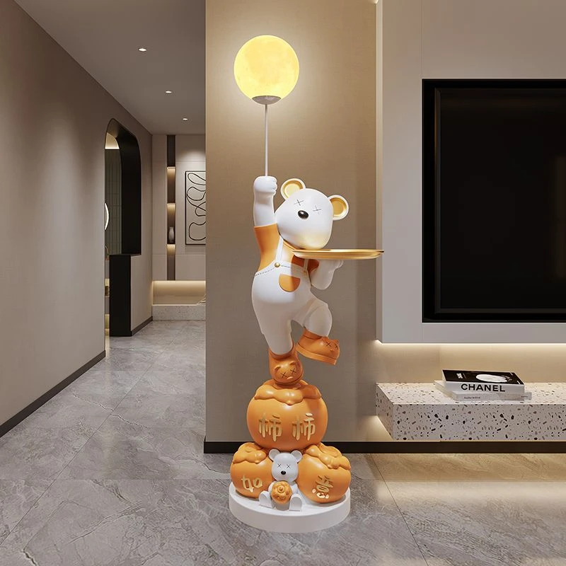 新房搬家乔迁新居礼品送朋友必备实用礼物大摆件送人高档大气实用