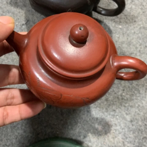 *****陶瓷摆件爱好者摆件
