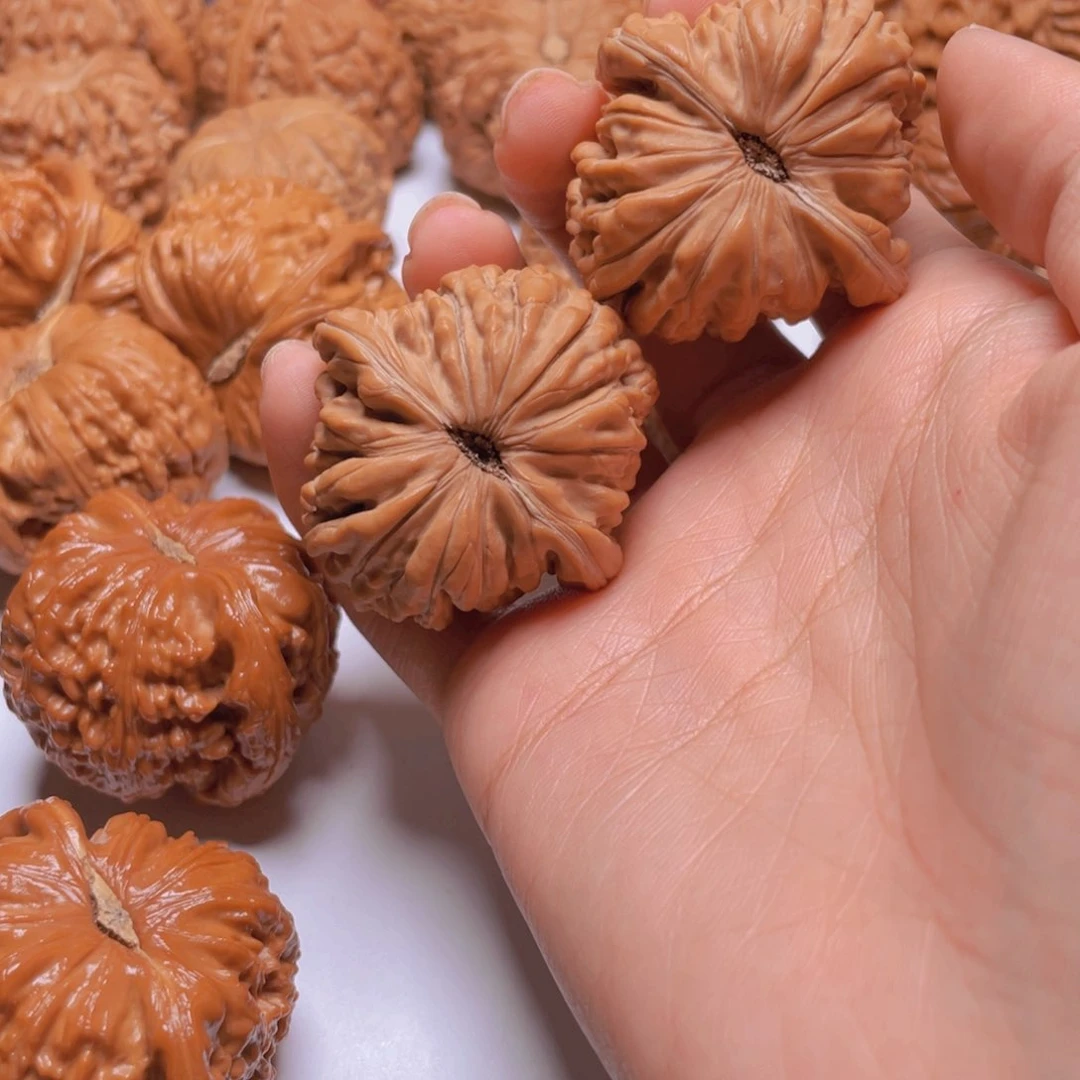 核桃手串/手链水40楼子