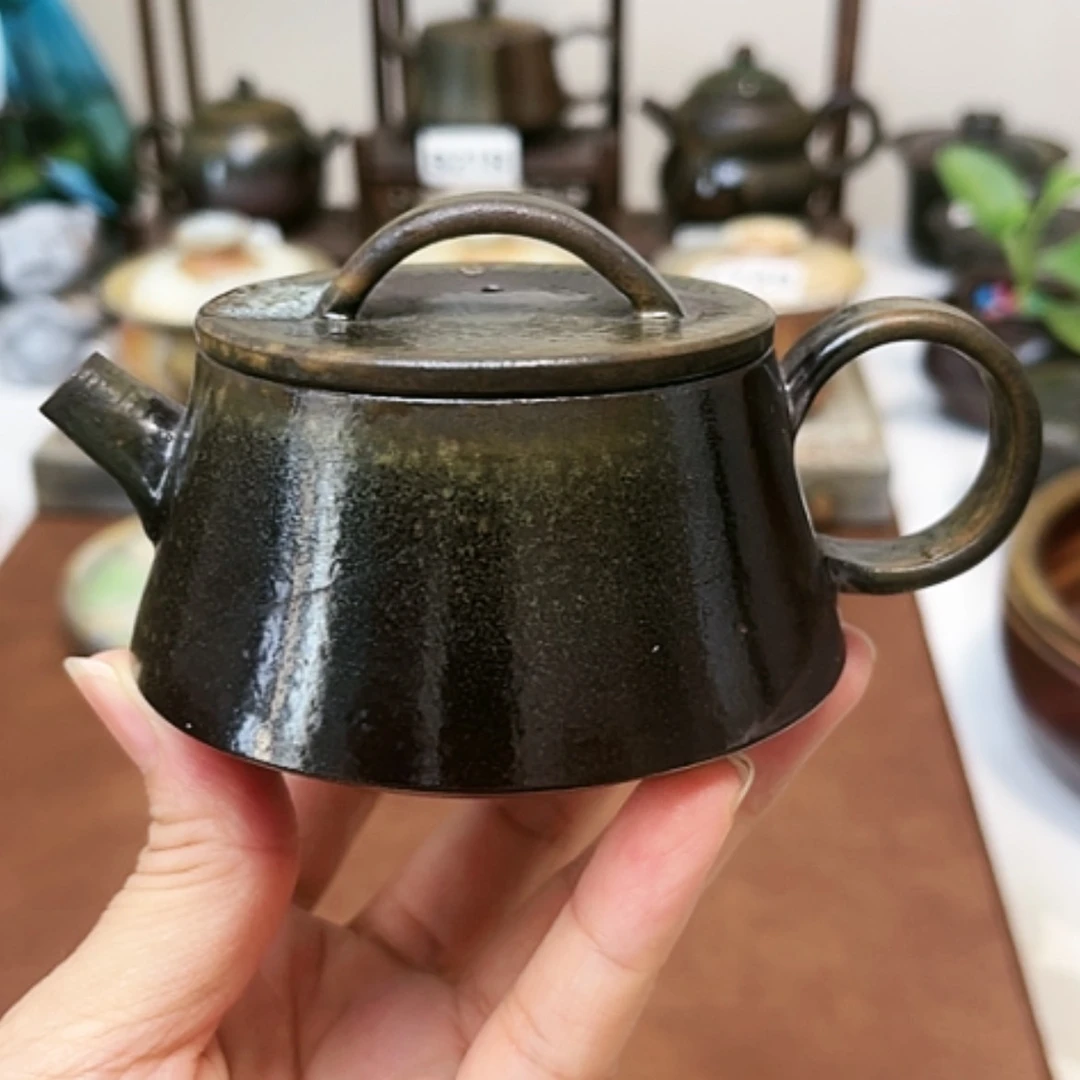 【闪购商品】景德茶具柴烧茶具