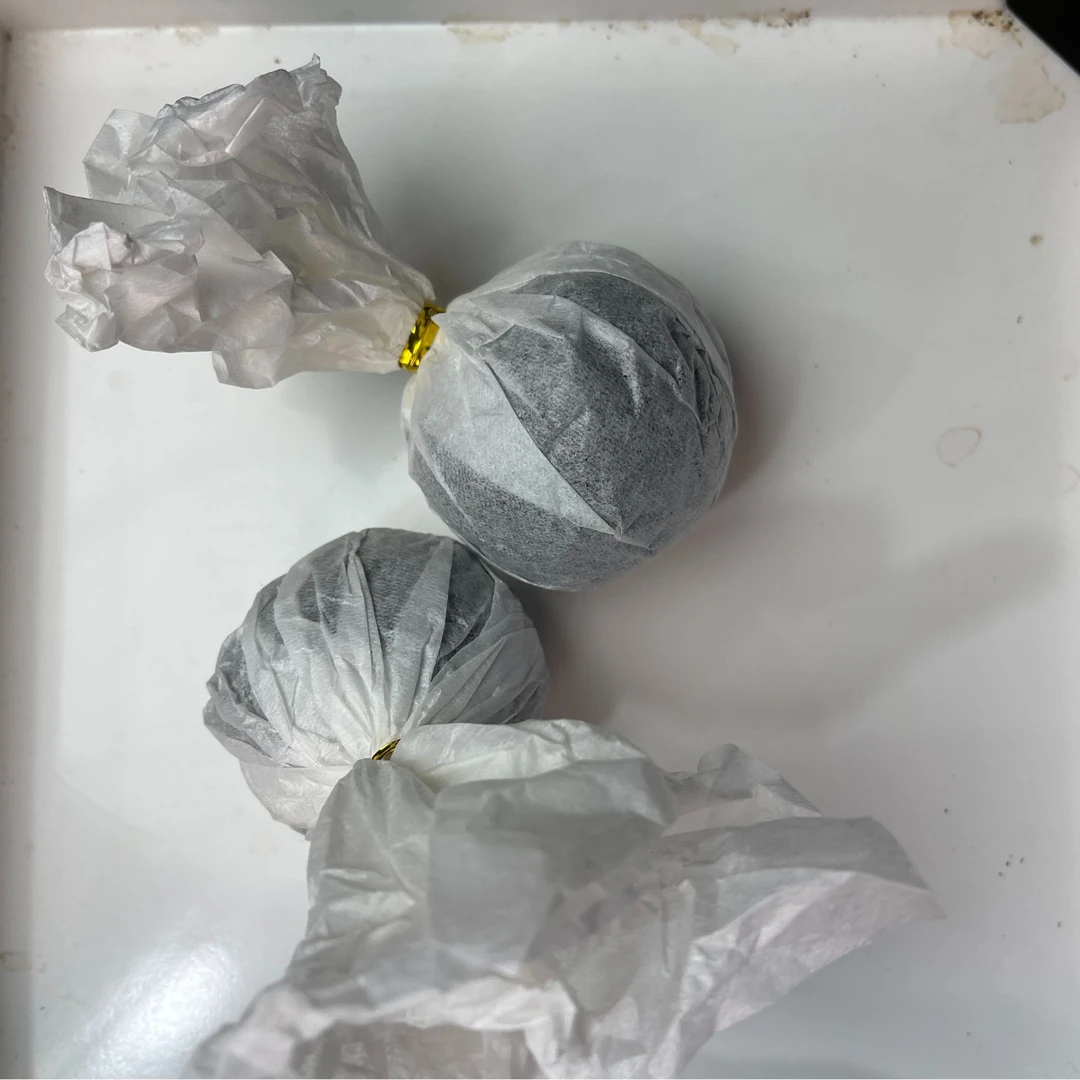 7日15月 16年布朗山普洱茶 熟茶沱茶 A060号