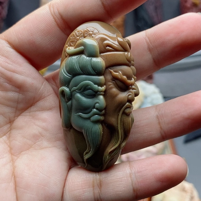 【闪购商品】未镶嵌吊坠定制石英质玉