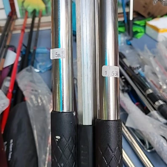 20号三根杆子微瑕疵