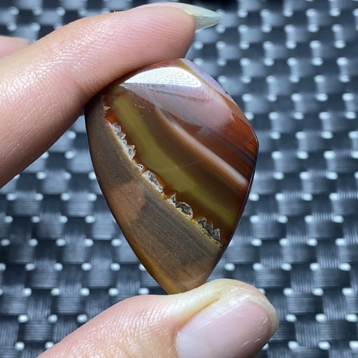 玛瑙/玉髓颈饰未镶嵌用****5
