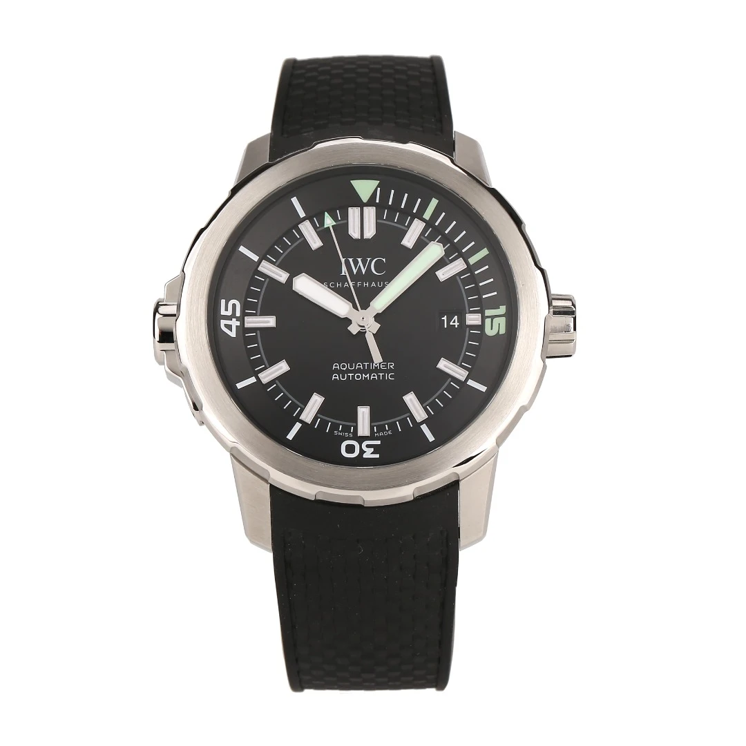 99新 IWC/万国 海洋时计系列自动机械男表IW329001表径42