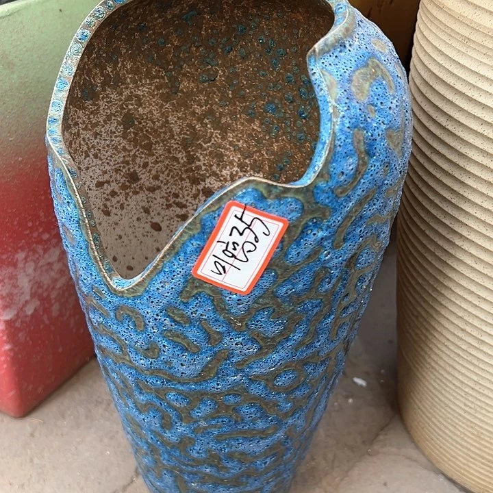 陶瓷景德镇精品花盆栽适