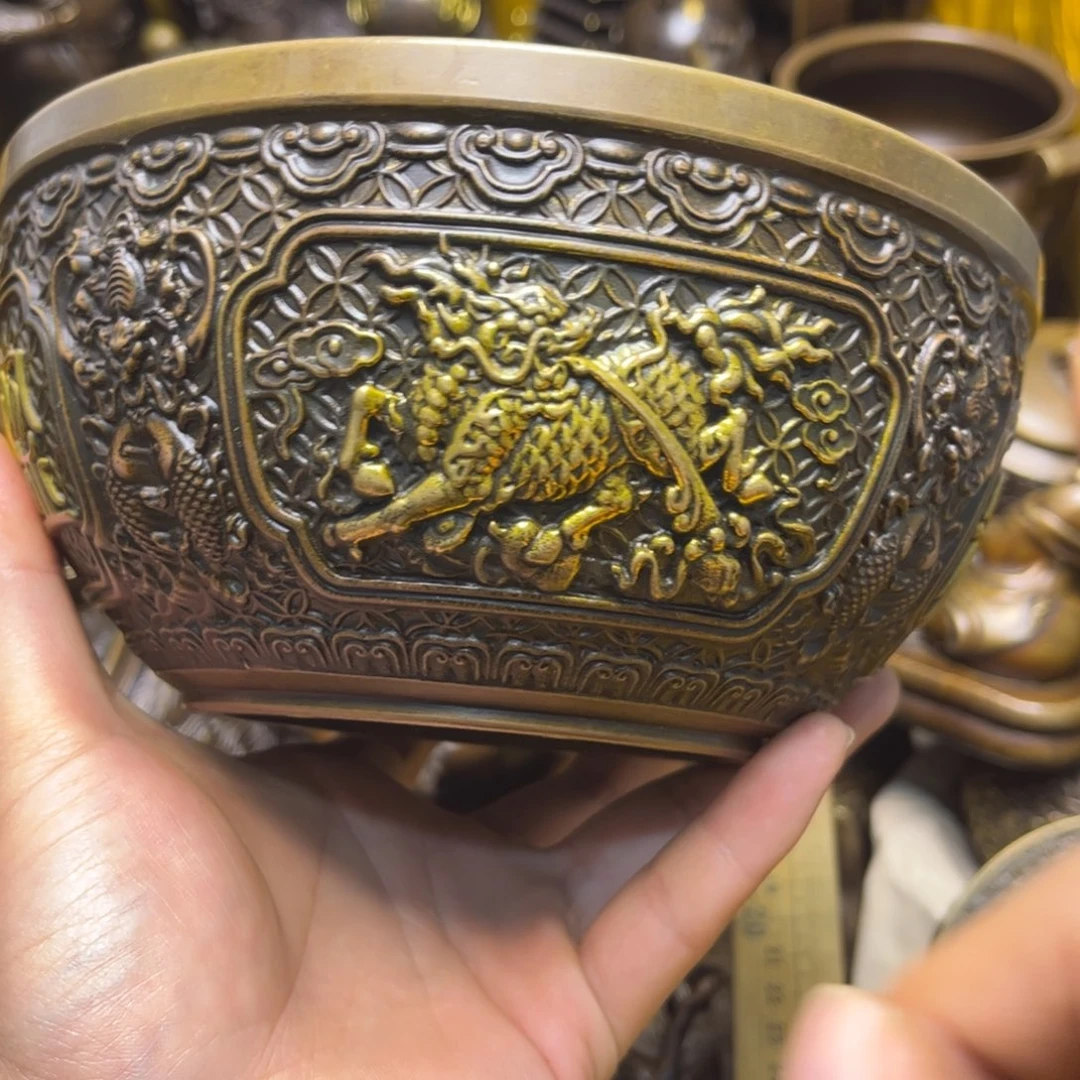 精美铜器诚信经营