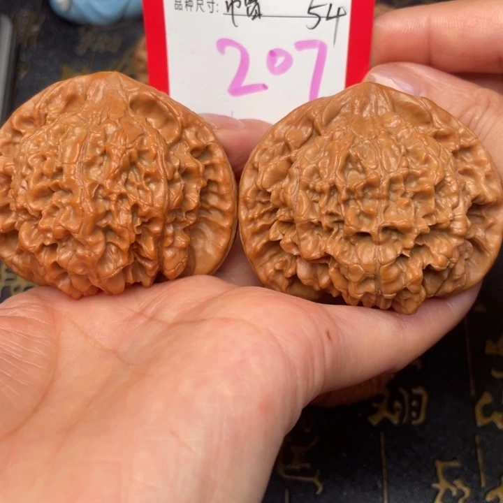 吊坠桃核文玩的好