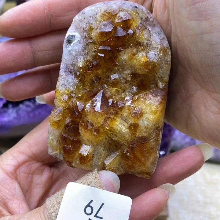 水晶大型摆件（非配饰）未镶嵌