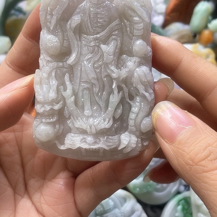 定制翡翠未镶嵌天然翡翠