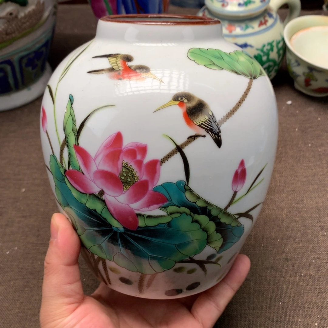 摆件旧藏瓷器旧藏瓷器