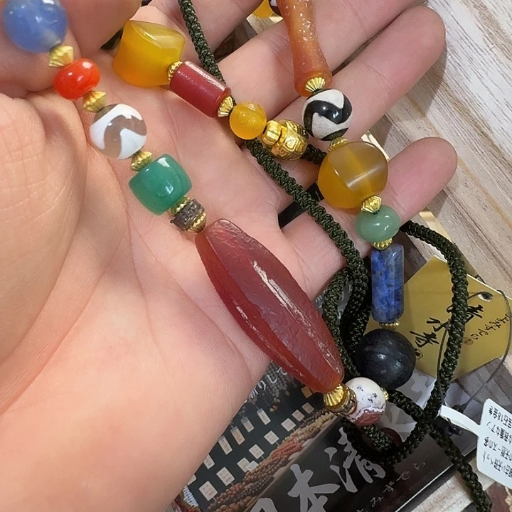 陶瓷手串，多样性发一