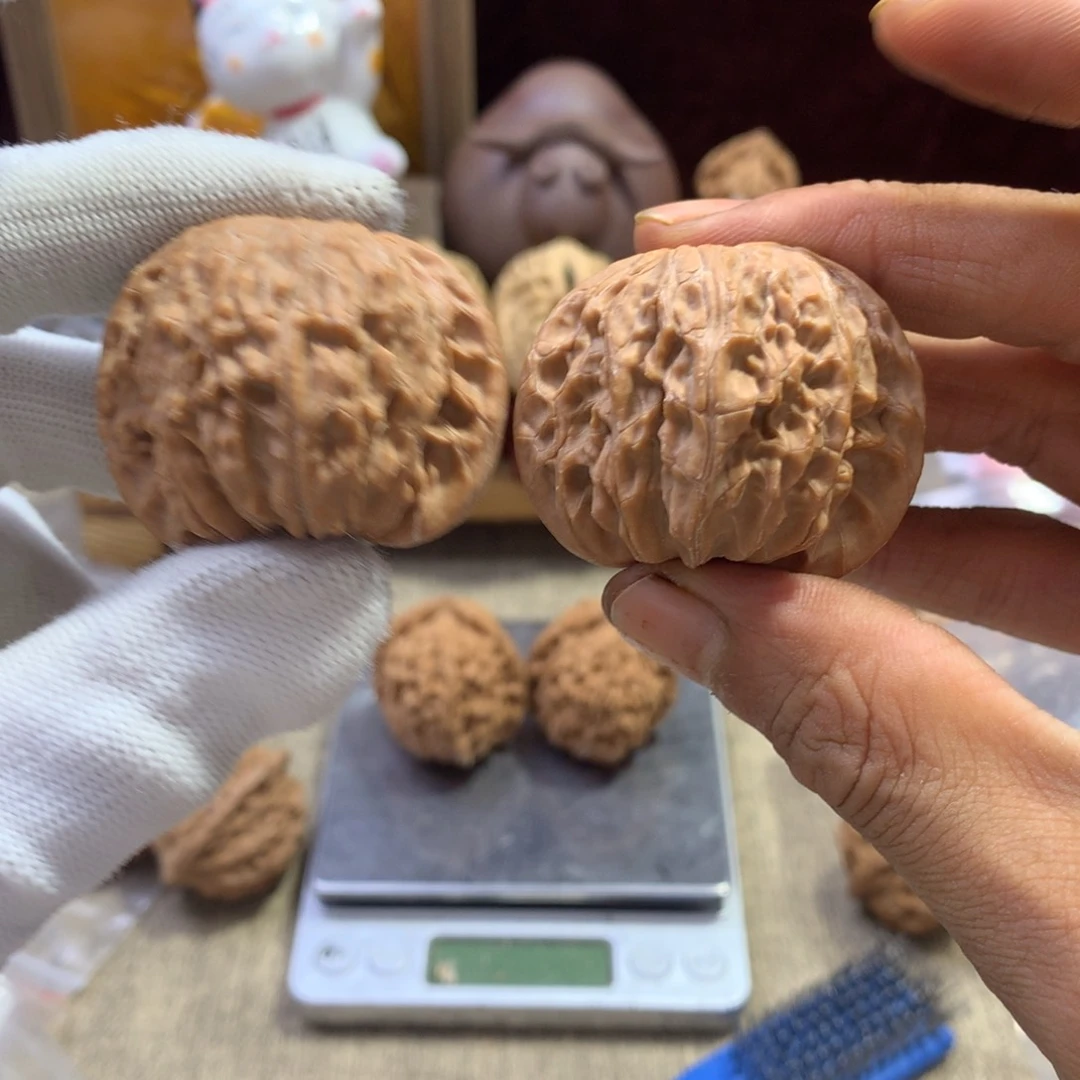 吊坠文玩核桃h*h磨盘