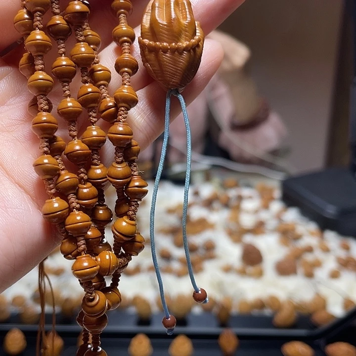 手串/手链橄榄核佛手