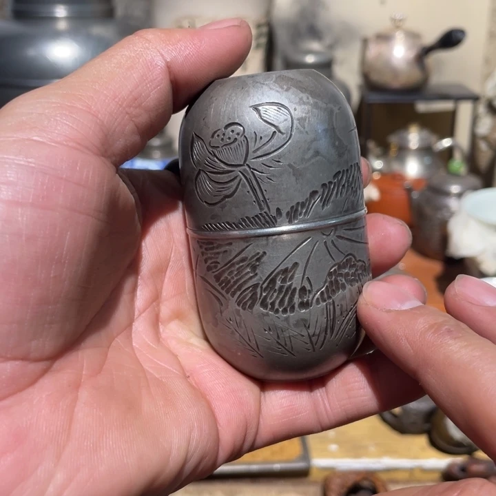 ?****?锡罐的手工好物推荐