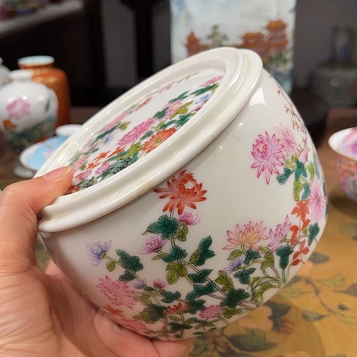 传****精品陶瓷传世收藏