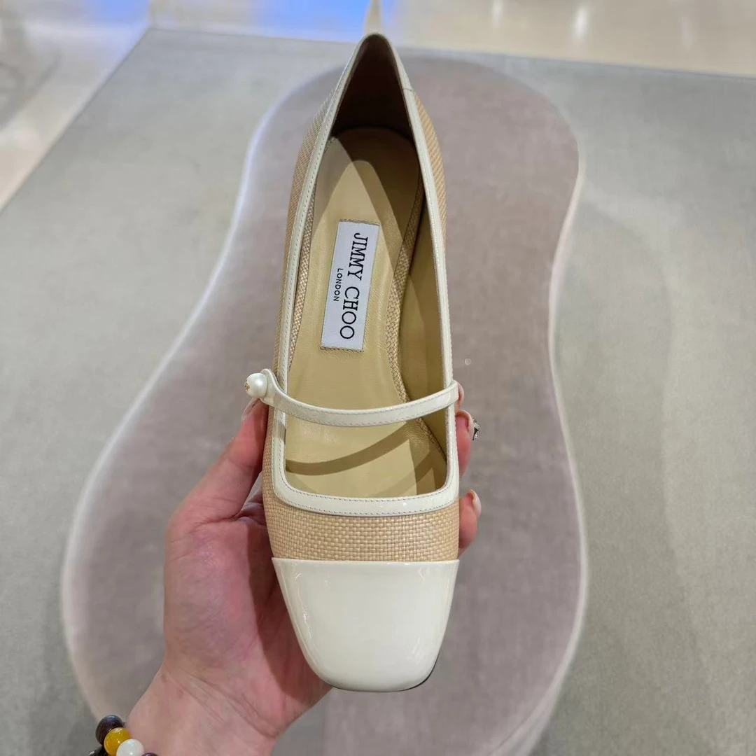 未使用 JIMMY CHOO/吉米周 /周仰杰/XIAOYU/高跟鞋