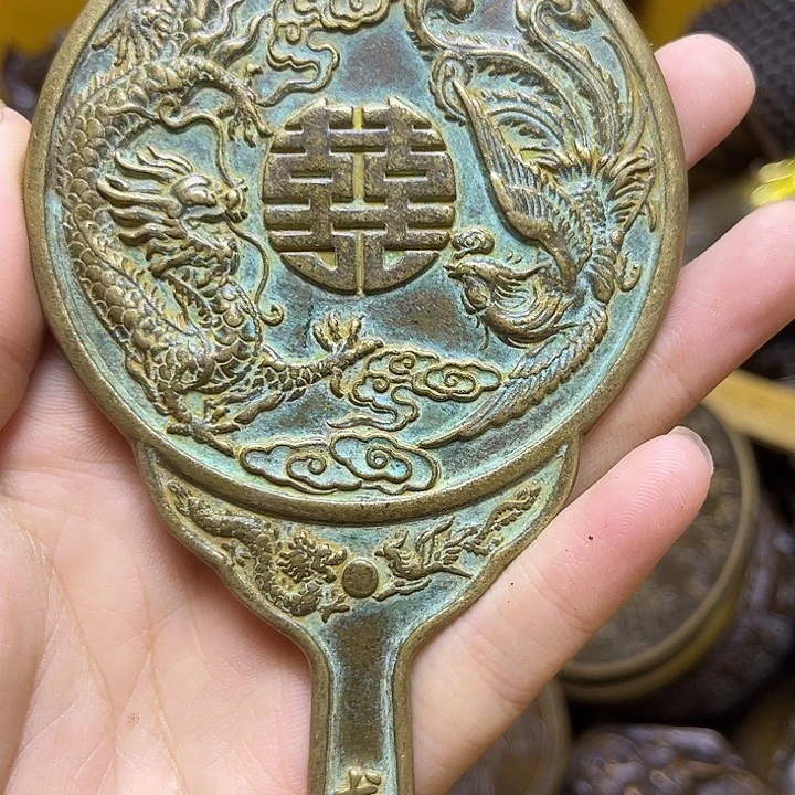 精美铜器 点击下单